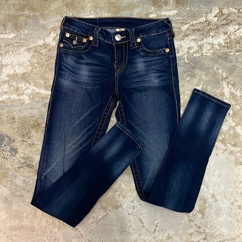 TRUE RELIGION JEANS - Picture 1 of 9